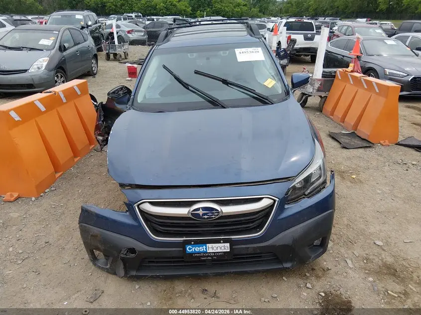 2020 SUBARU OUTBACK PREMIUM