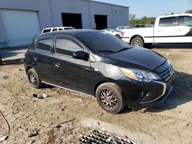 2022 MITSUBISHI MIRAGE ES