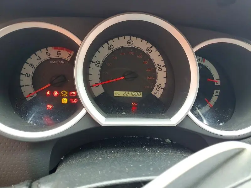 2015 TOYOTA TACOMA V6  