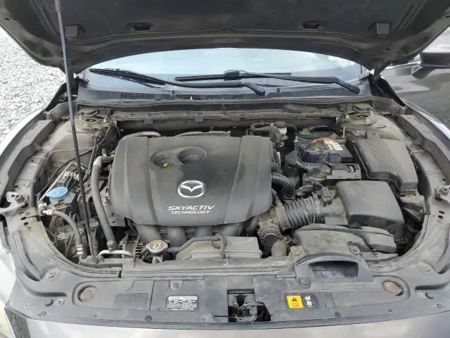 2017 MAZDA 6 TOURING  