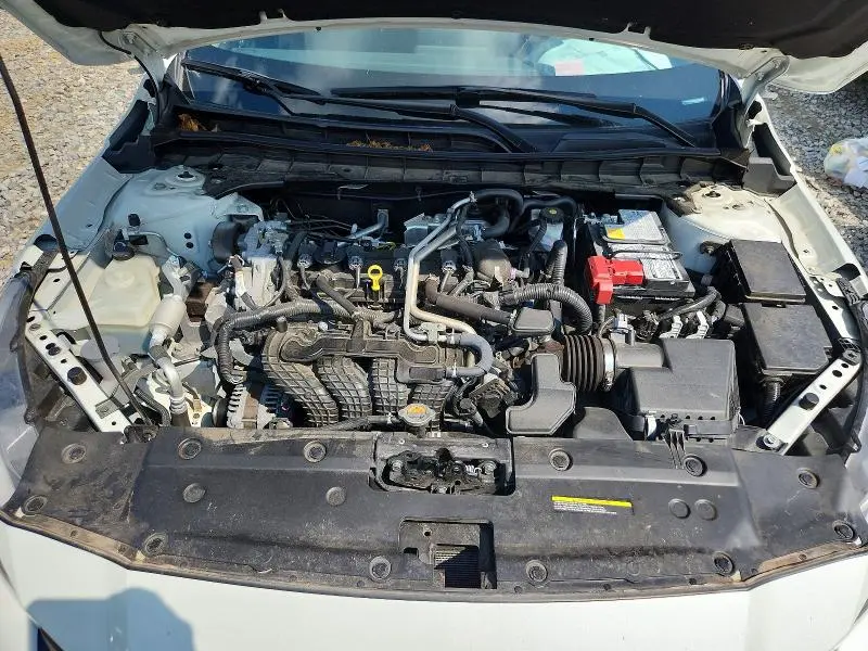 2022 NISSAN ALTIMA SR  