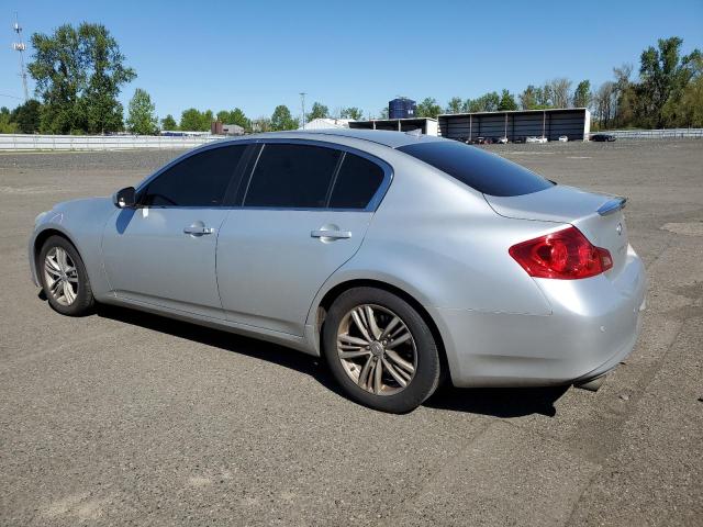 2010 INFINITI G37 BASE