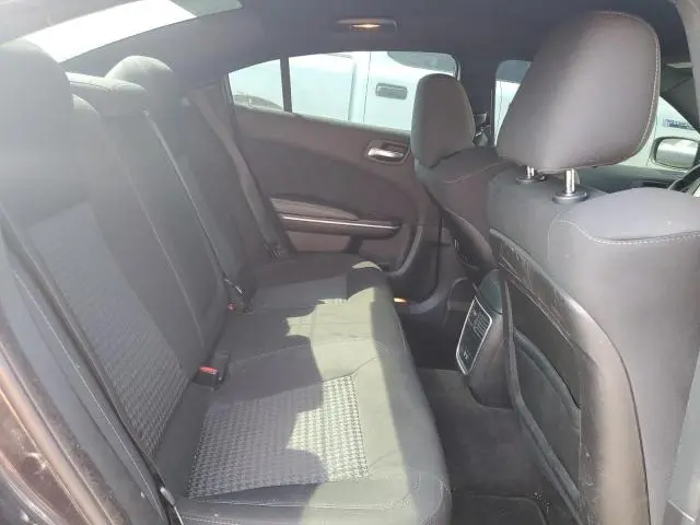 2019 DODGE CHARGER GT  