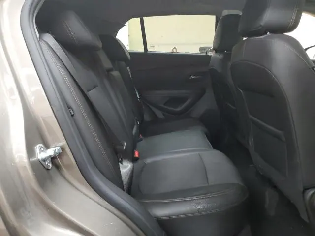 2022 CHEVROLET TRAX 1LT  