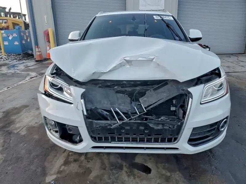 2016 AUDI Q5 PREMIUM PLUS  