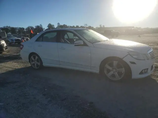 2010 MERCEDES-BENZ E 350  