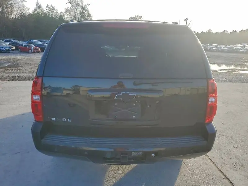 2014 CHEVROLET TAHOE C1500 LT  