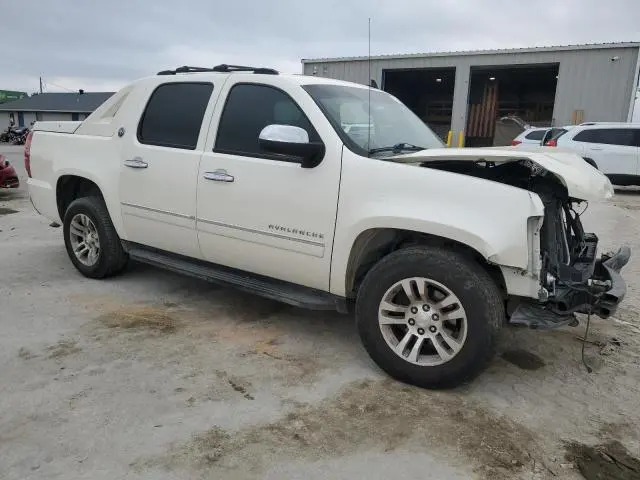 2013 CHEVROLET AVALANCHE LTZ  