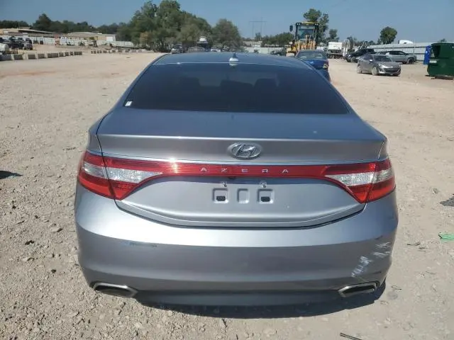 2015 HYUNDAI AZERA LIMITED  