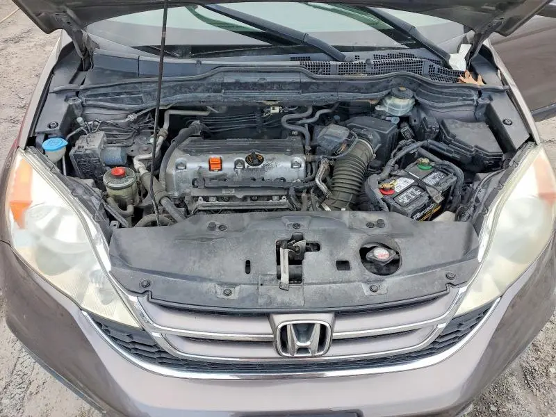 2010 HONDA CR-V EXL  