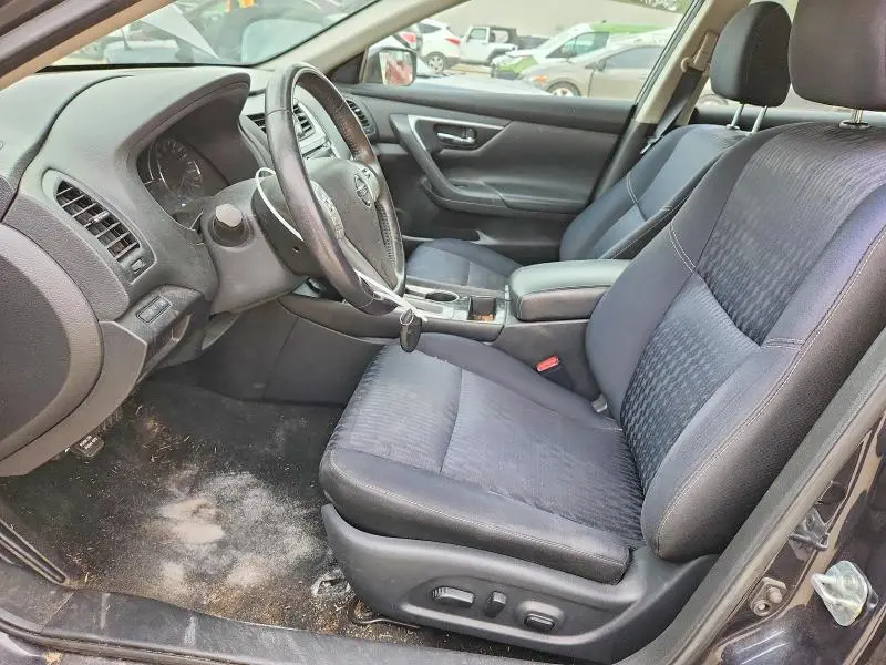 2018 NISSAN ALTIMA 2.5 SV  