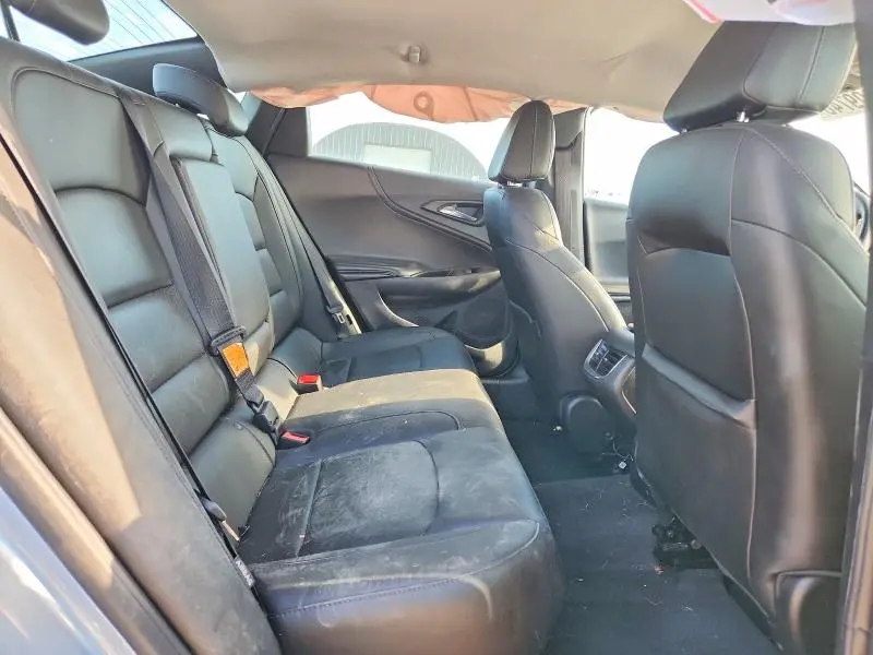 2018 CHEVROLET MALIBU PREMIER  