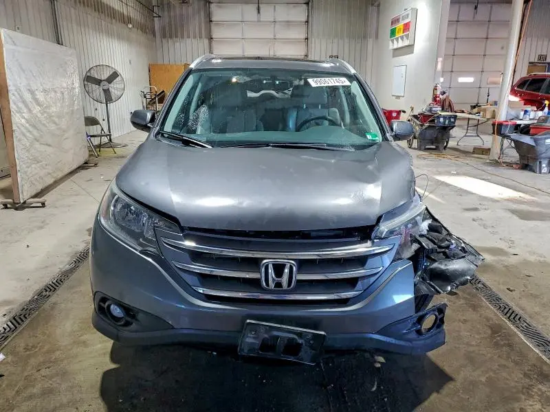 2014 HONDA CR-V EXL  