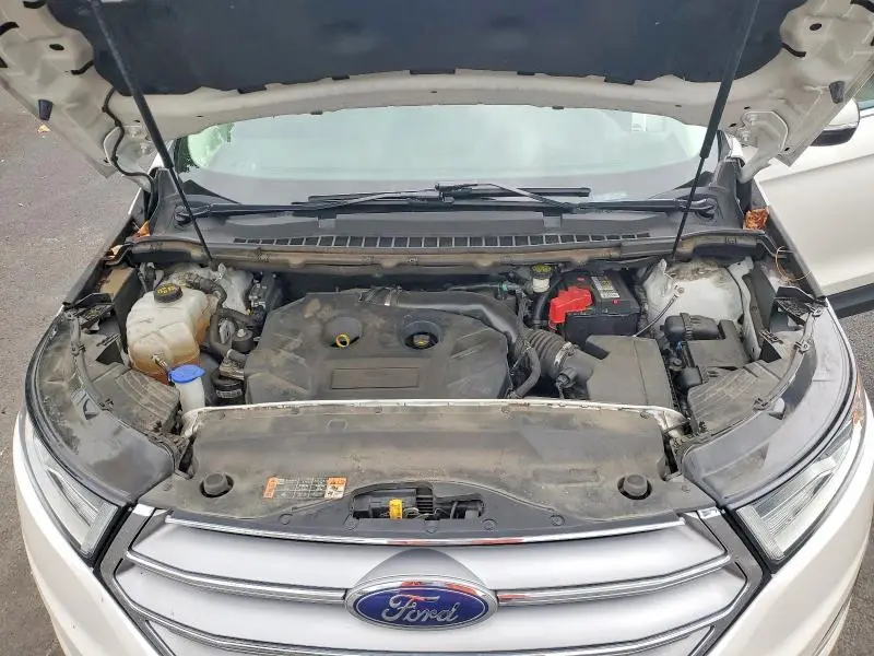 2017 FORD EDGE SEL  