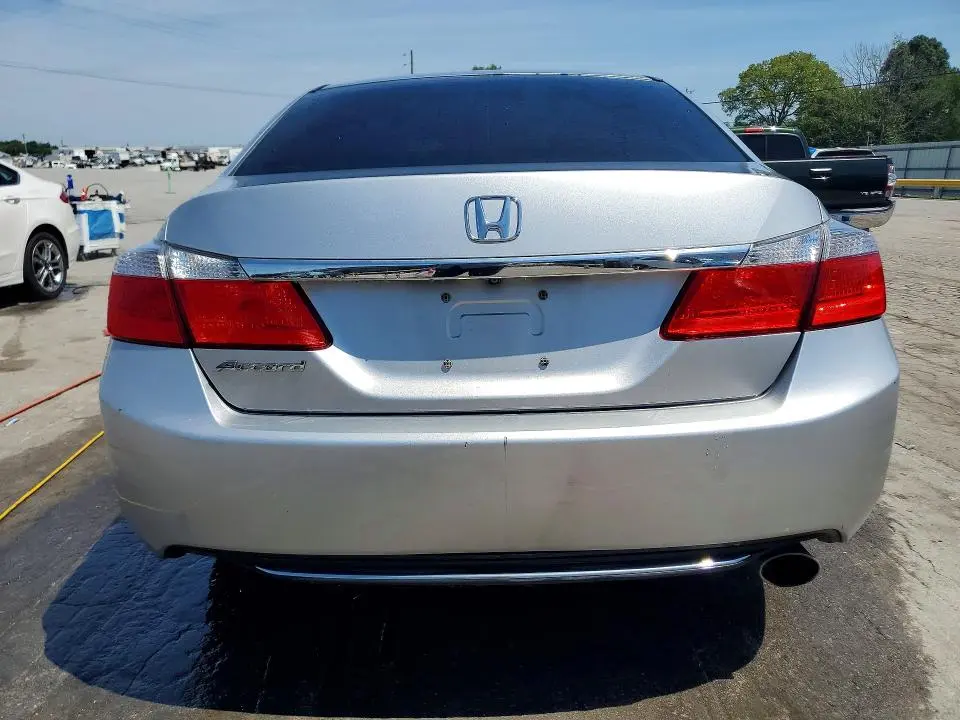 2014 HONDA ACCORD LX  