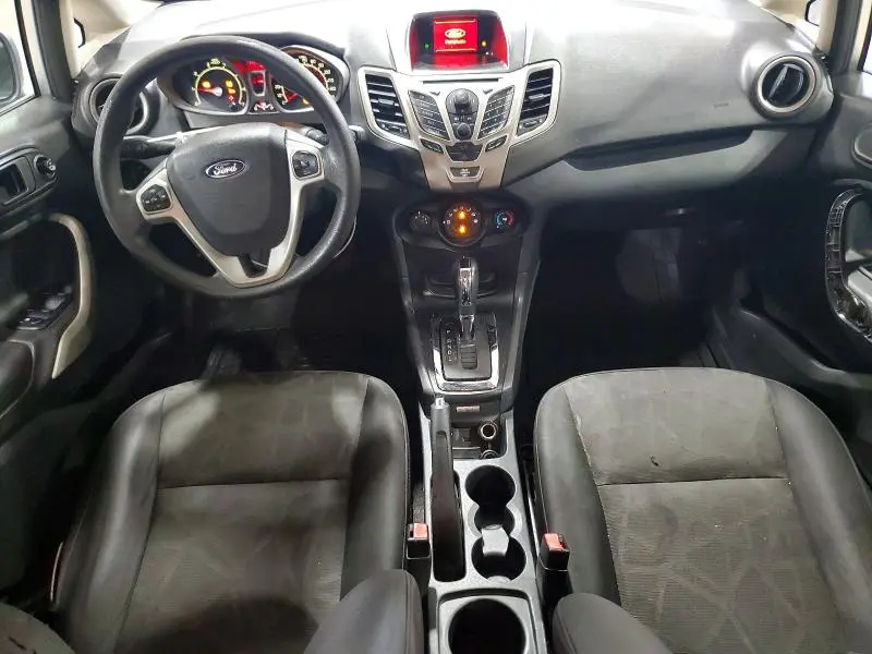 2012 FORD FIESTA SE  