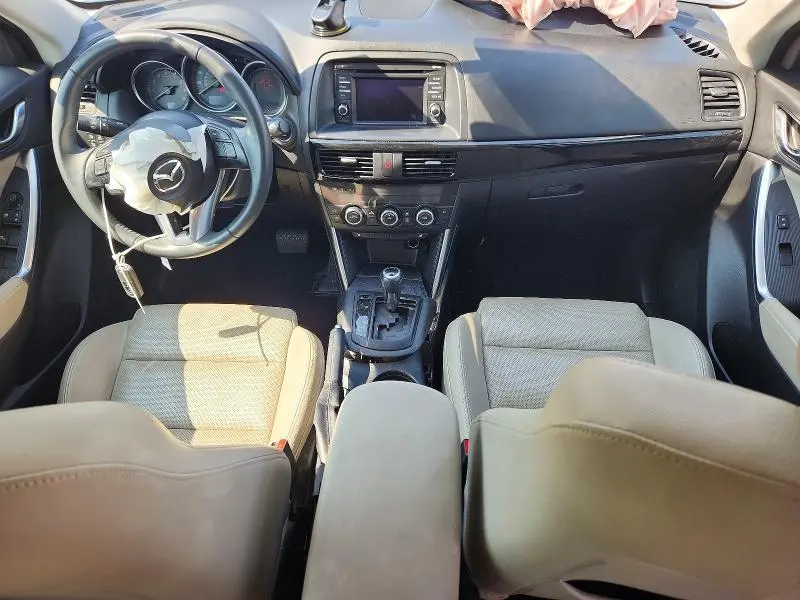 2014 MAZDA CX-5 GT  