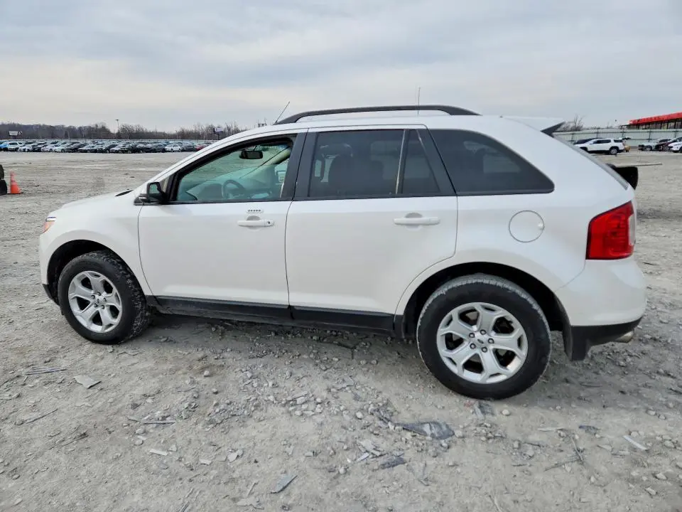 2014 FORD EDGE SEL  
