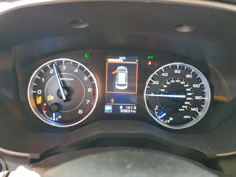 2021 SUBARU ASCENT LIMITED  