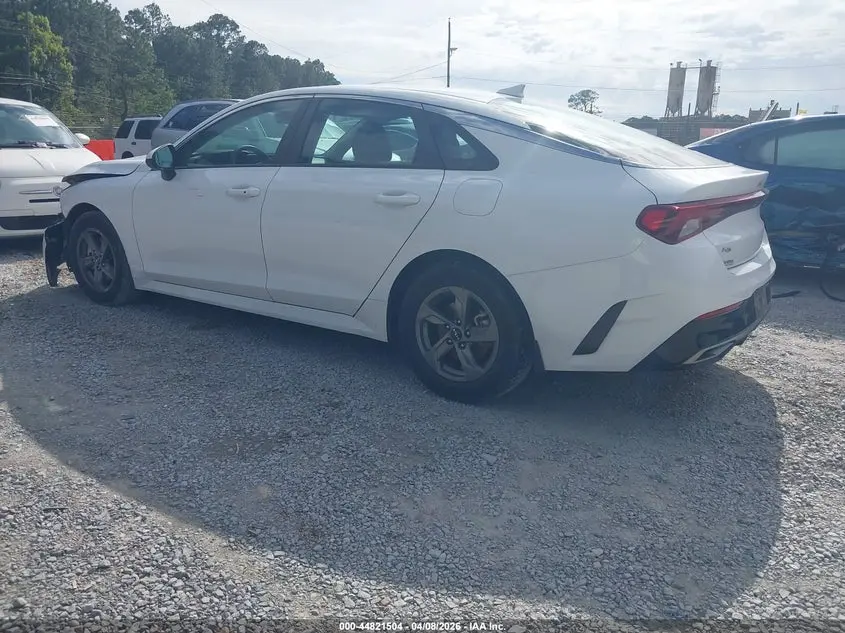2022 KIA K5 LXS