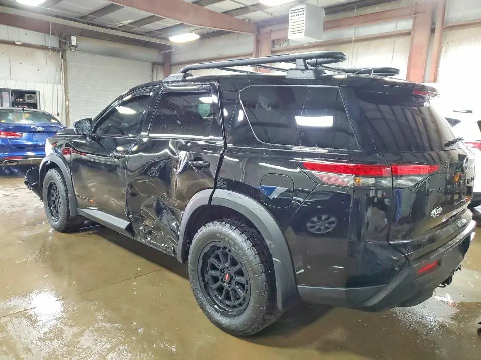 2025 NISSAN PATHFINDER ROCK CREEK  