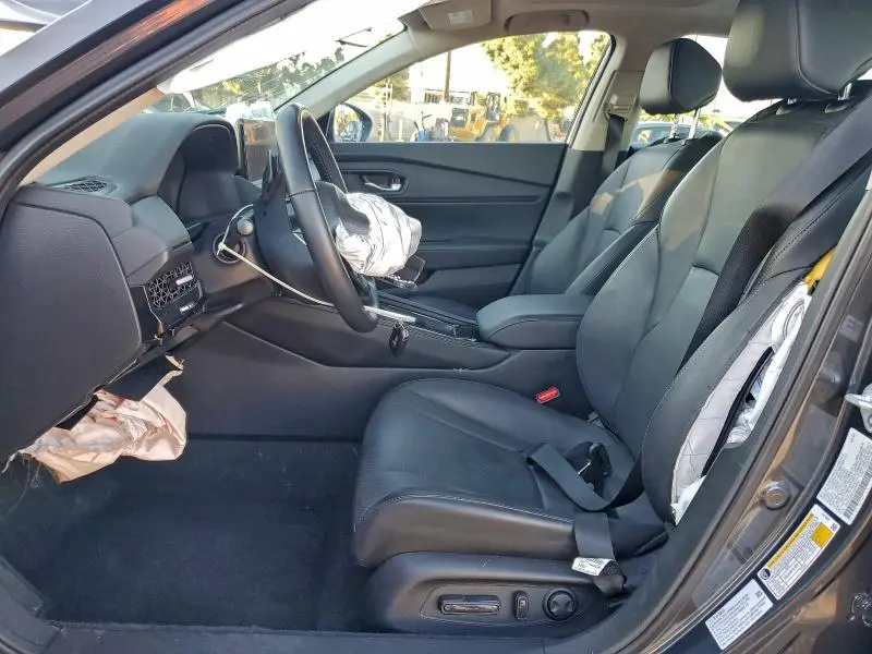 2025 HONDA ACCORD TOURING HYBRID  