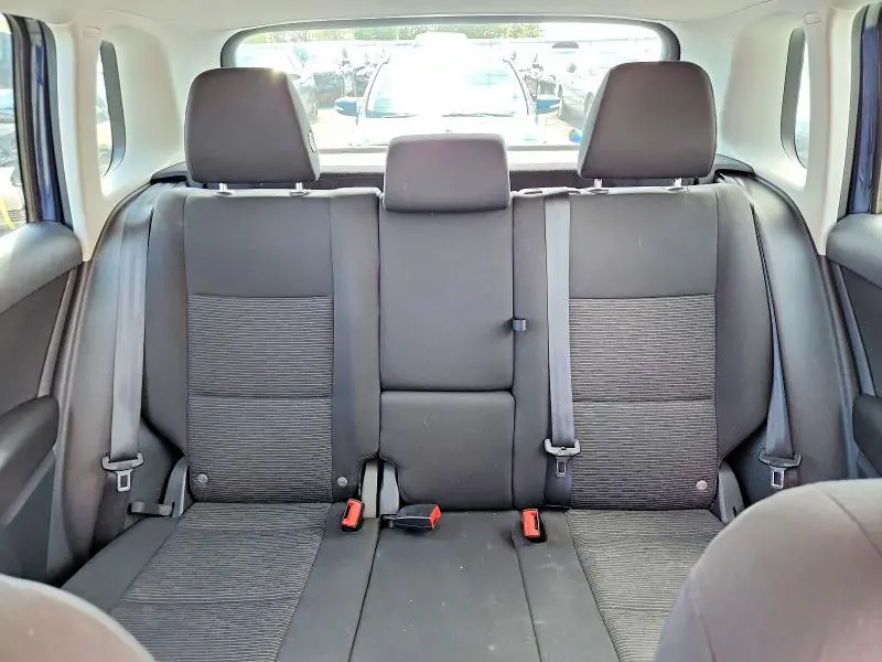 2015 VOLKSWAGEN TIGUAN S  