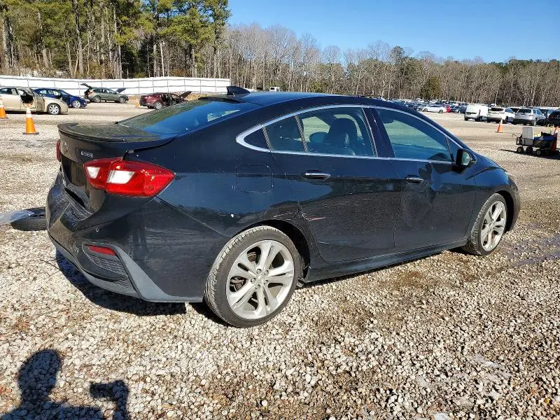 2018 CHEVROLET CRUZE PREMIER  