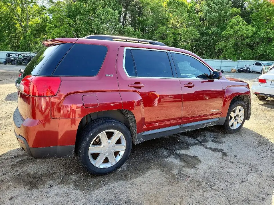 2012 GMC TERRAIN SLT  