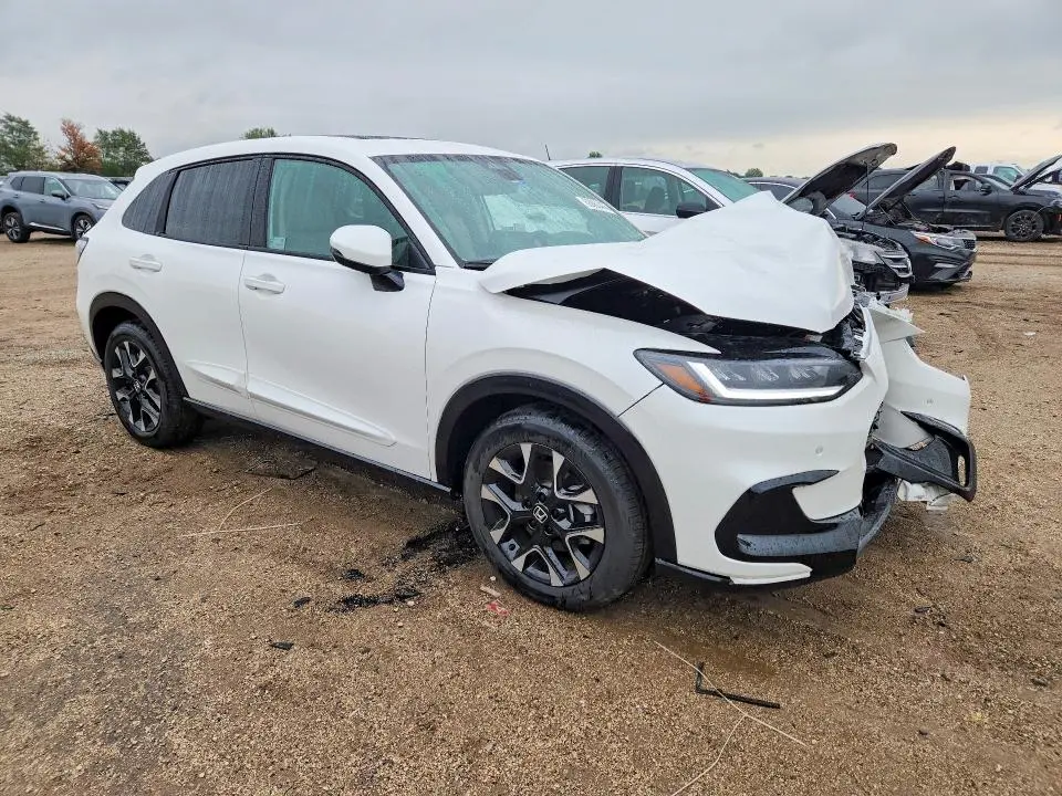 2026 HONDA HR-V EXL  