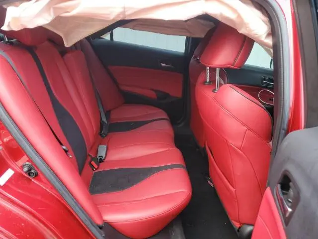 2019 ACURA ILX PREMIUM A-SPEC  