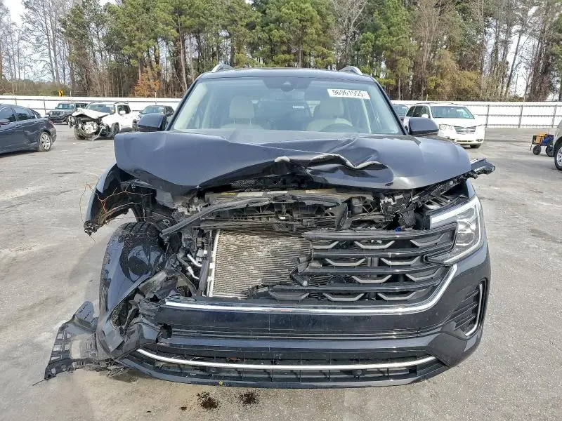 2024 VOLKSWAGEN ATLAS SEL PREMIUM R-LINE  