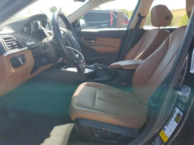 2014 BMW 328 XI  