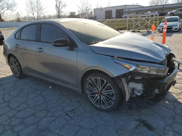 2023 KIA FORTE GT  
