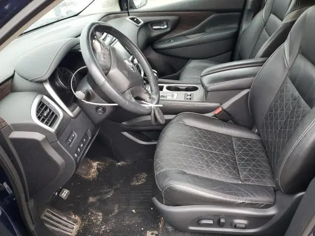2019 NISSAN MURANO S
