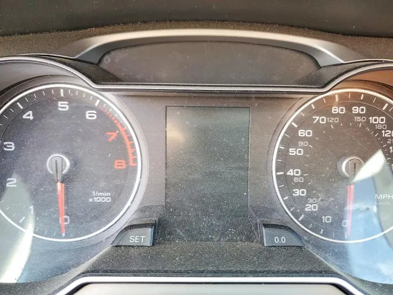 2014 AUDI A4 PREMIUM  