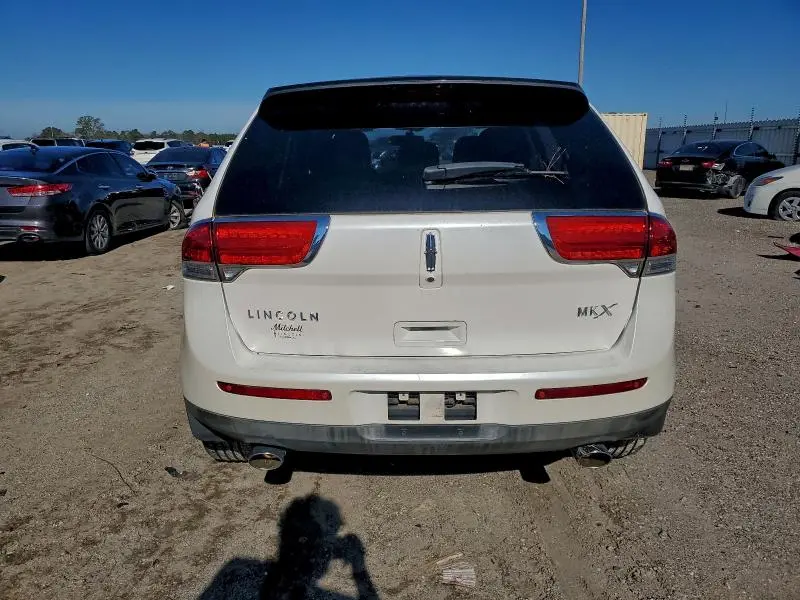 2012 LINCOLN MKX   