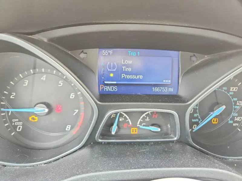 2014 FORD FOCUS   