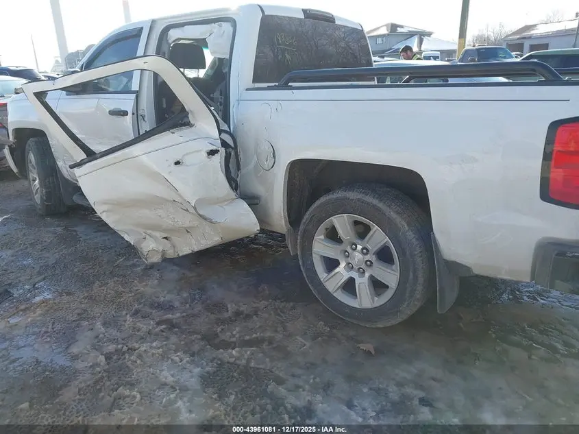 2014 CHEVROLET SILVERADO 1500 1LT