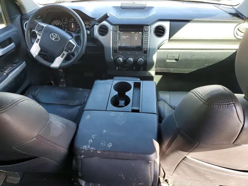 2019 TOYOTA TUNDRA DOUBLE CAB SR  