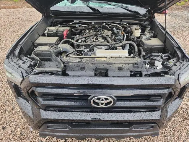 2024 TOYOTA TACOMA SR  