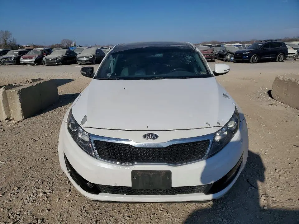 2013 KIA OPTIMA EX  