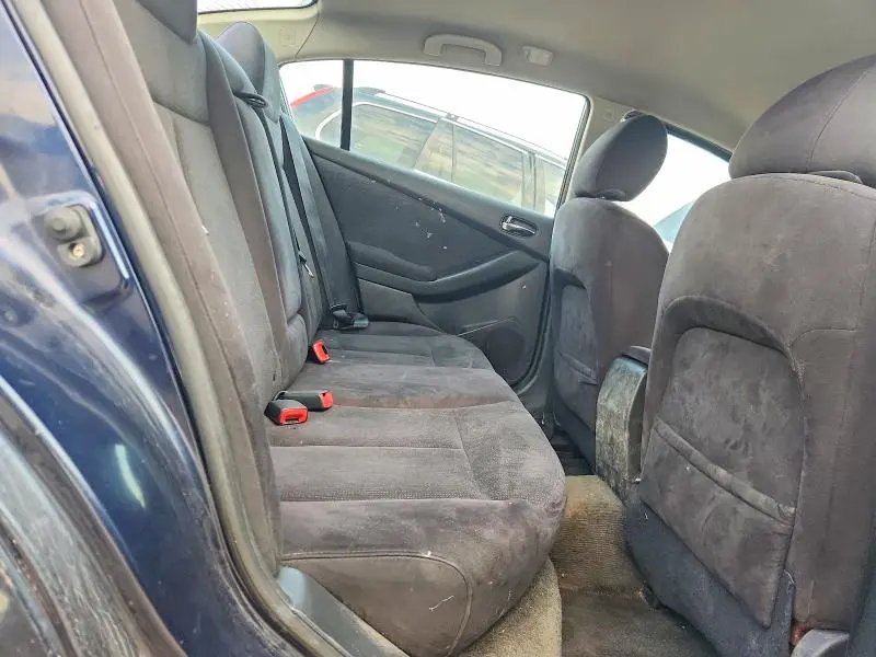 2012 NISSAN ALTIMA 2.5  