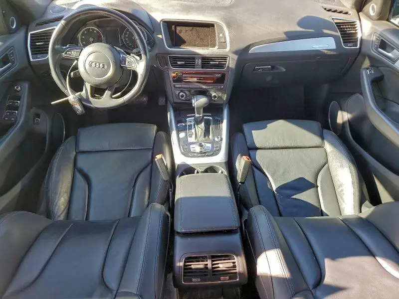 2015 AUDI Q5 PREMIUM PLUS  