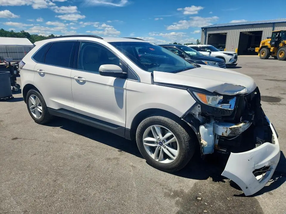 2017 FORD EDGE   