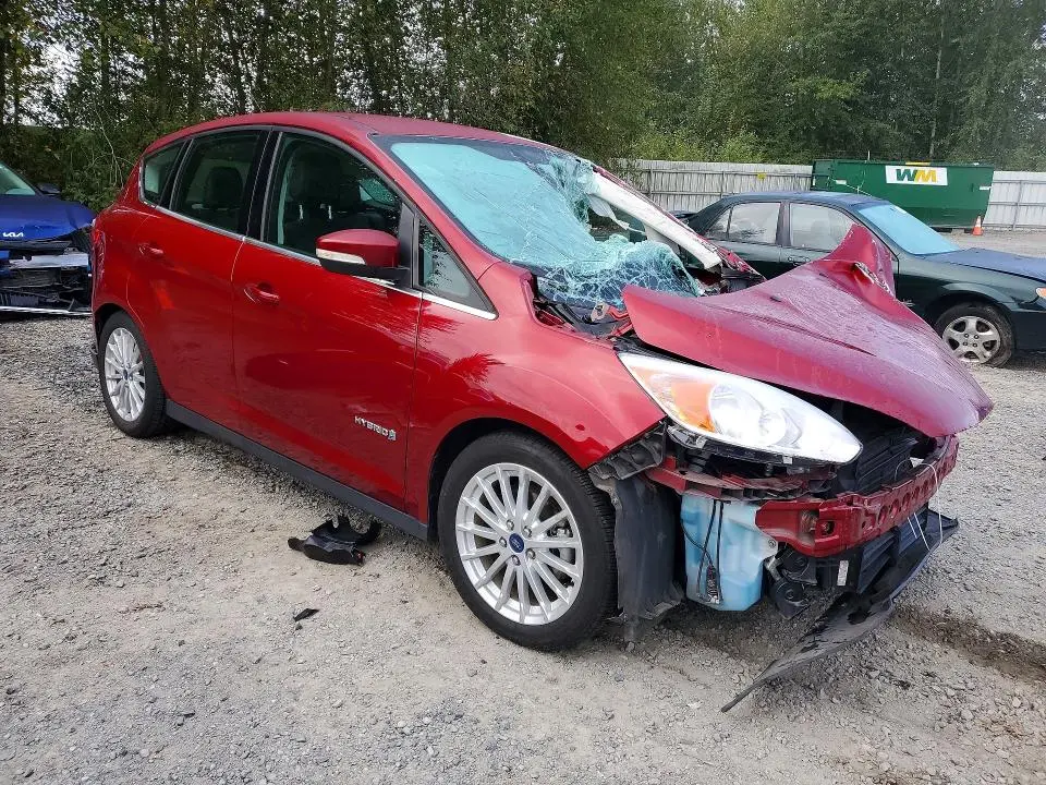 2013 FORD C-MAX SEL  