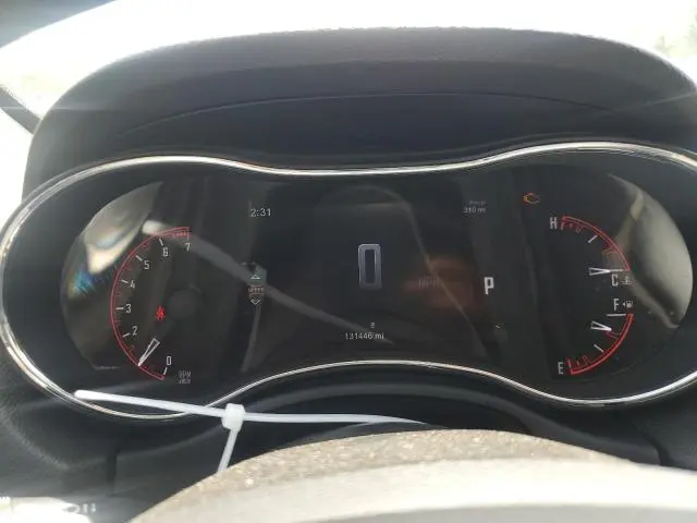 2014 DODGE DURANGO LIMITED  