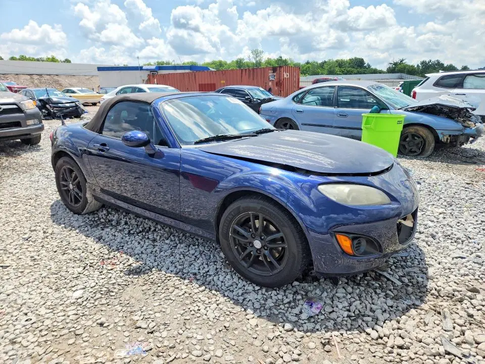 2010 MAZDA MX-5 MIATA   