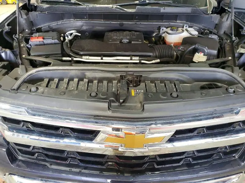 2024 CHEVROLET SILVERADO K1500 LT-L  