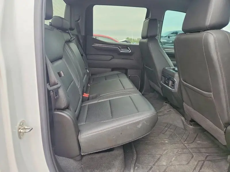 2022 CHEVROLET SILVERADO K1500 LTZ  